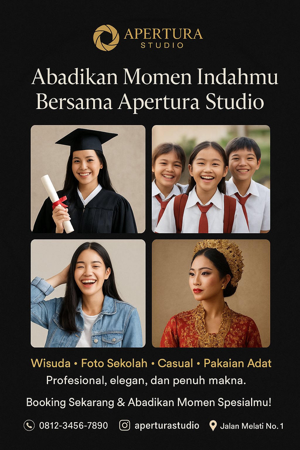 Arpertura Studio Studio